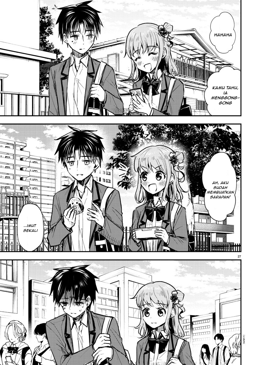 Kimi wa Yotsuba no Clover Chapter 2 - halaman 29