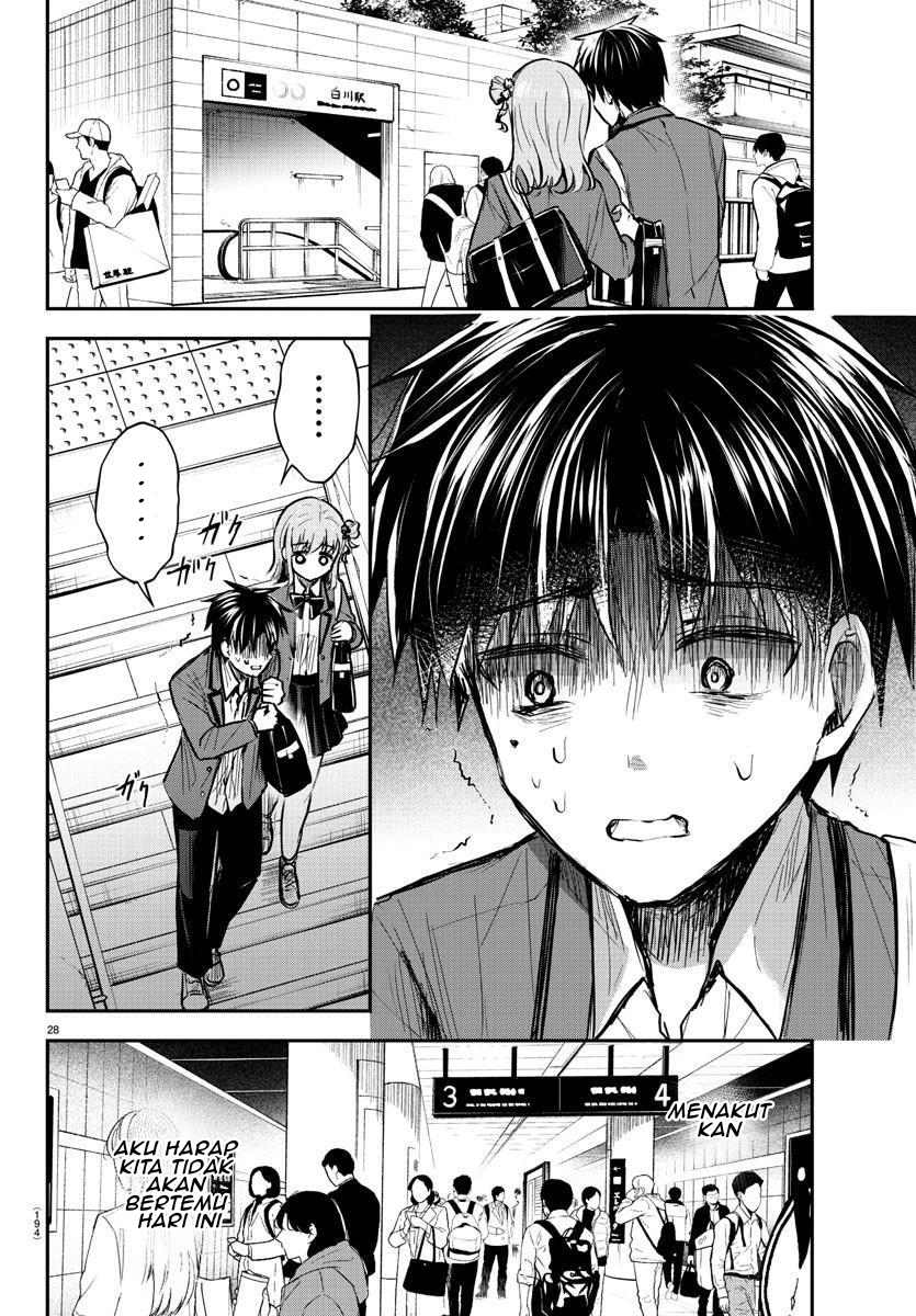 Kimi wa Yotsuba no Clover Chapter 2 - halaman 30