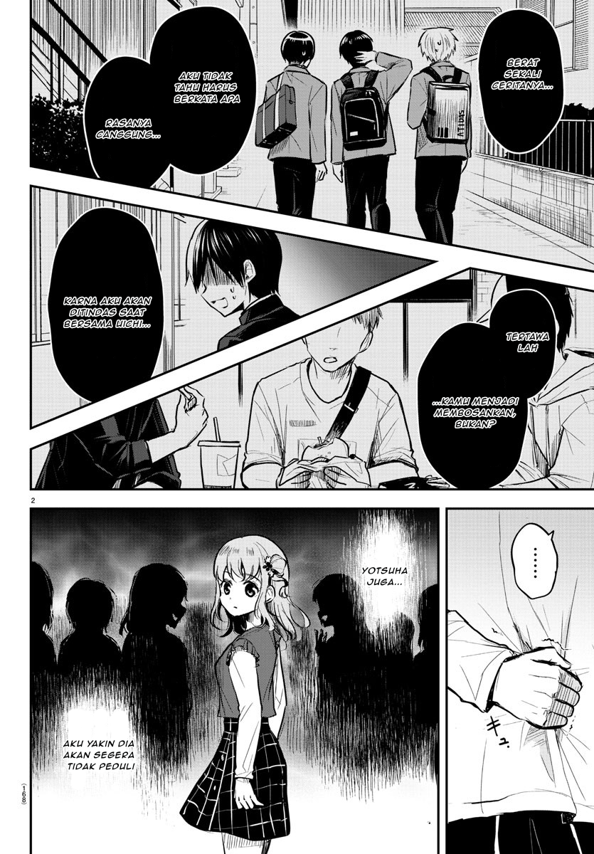 Kimi wa Yotsuba no Clover Chapter 2 - halaman 4