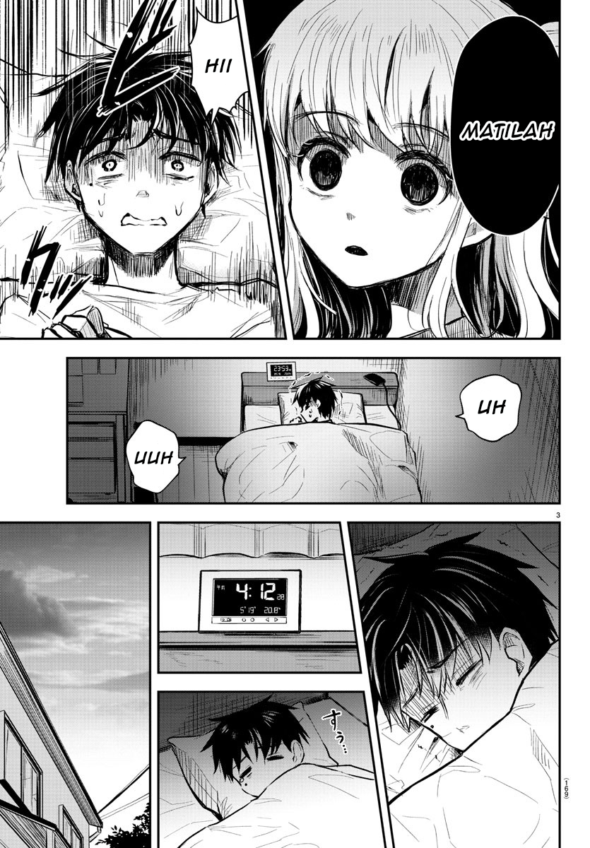 Kimi wa Yotsuba no Clover Chapter 2 - halaman 5