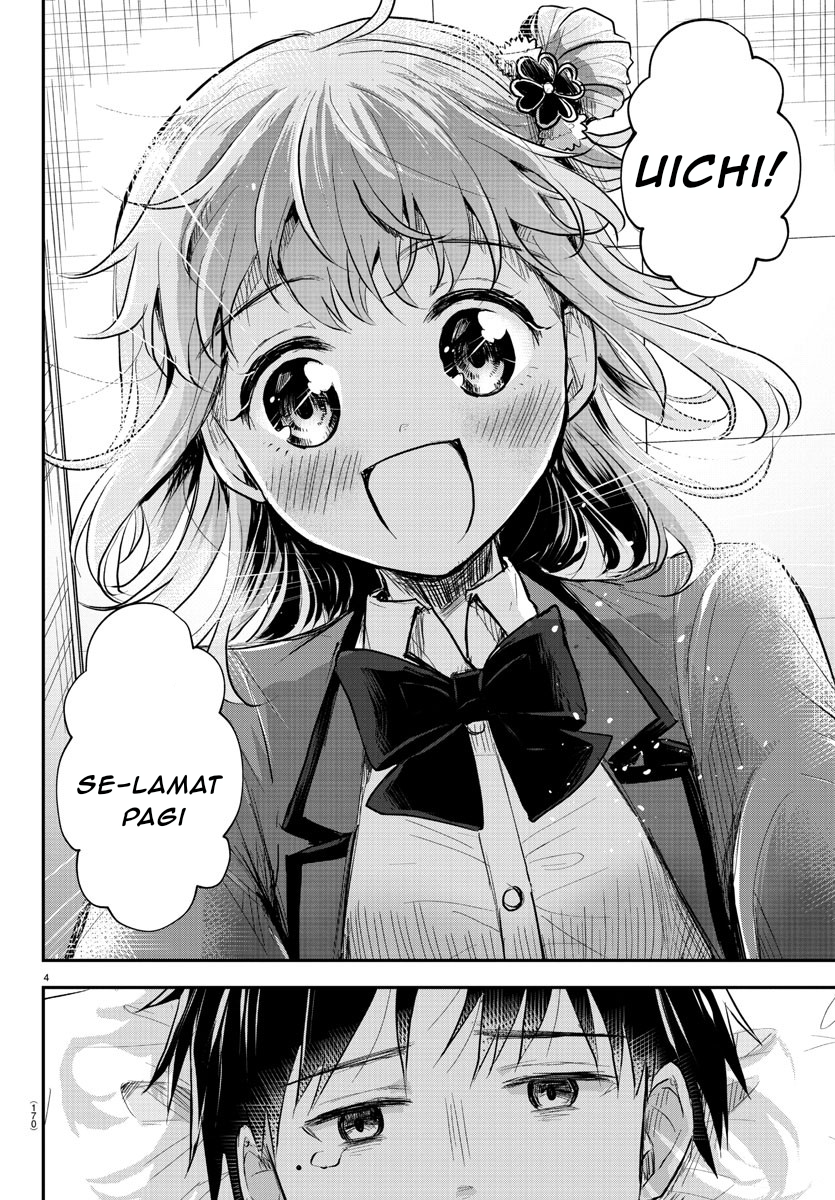 Kimi wa Yotsuba no Clover Chapter 2 - halaman 6