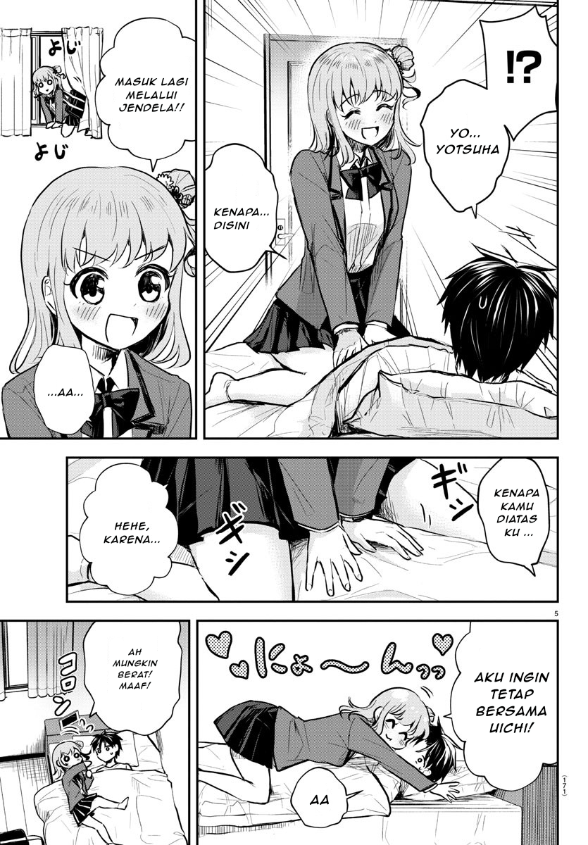 Kimi wa Yotsuba no Clover Chapter 2 - halaman 7