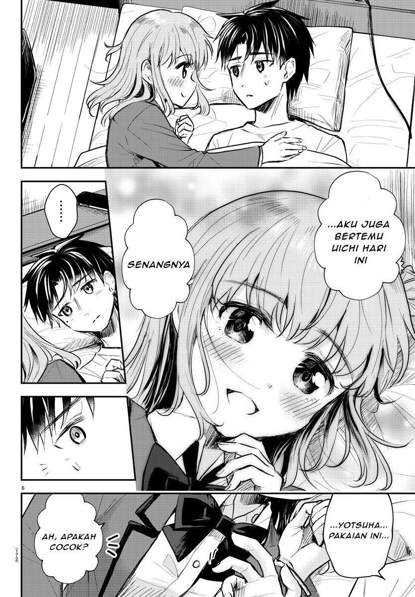 Kimi wa Yotsuba no Clover Chapter 2 - halaman 8