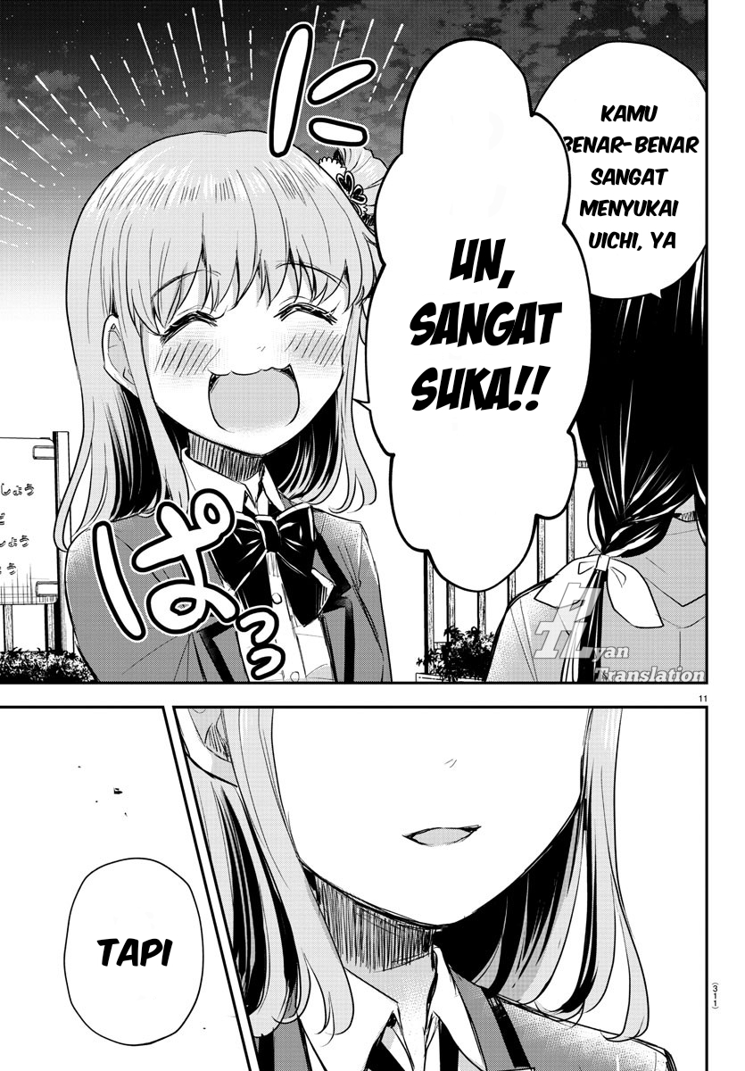 Kimi wa Yotsuba no Clover Chapter 23 - halaman 12