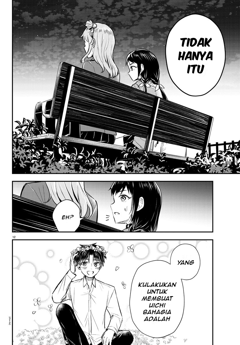 Kimi wa Yotsuba no Clover Chapter 23 - halaman 13