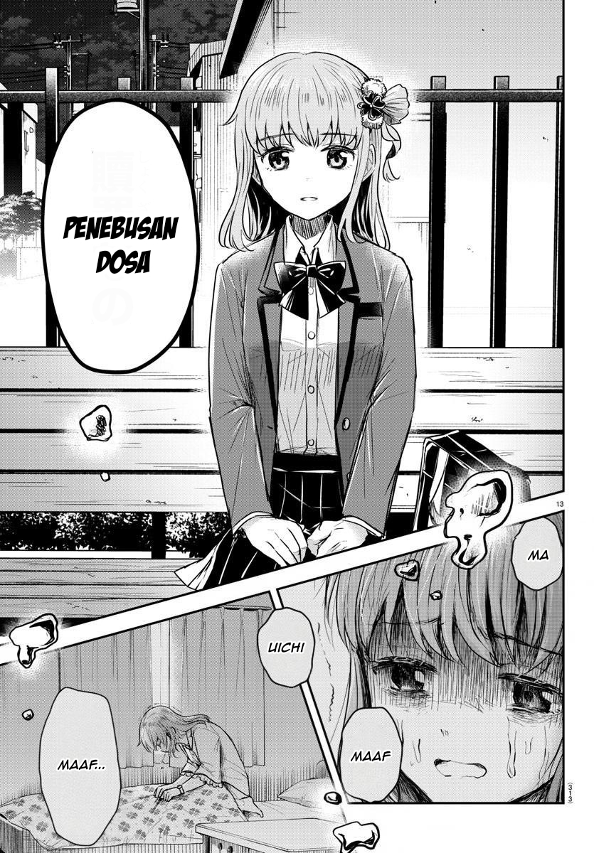 Kimi wa Yotsuba no Clover Chapter 23 - halaman 14