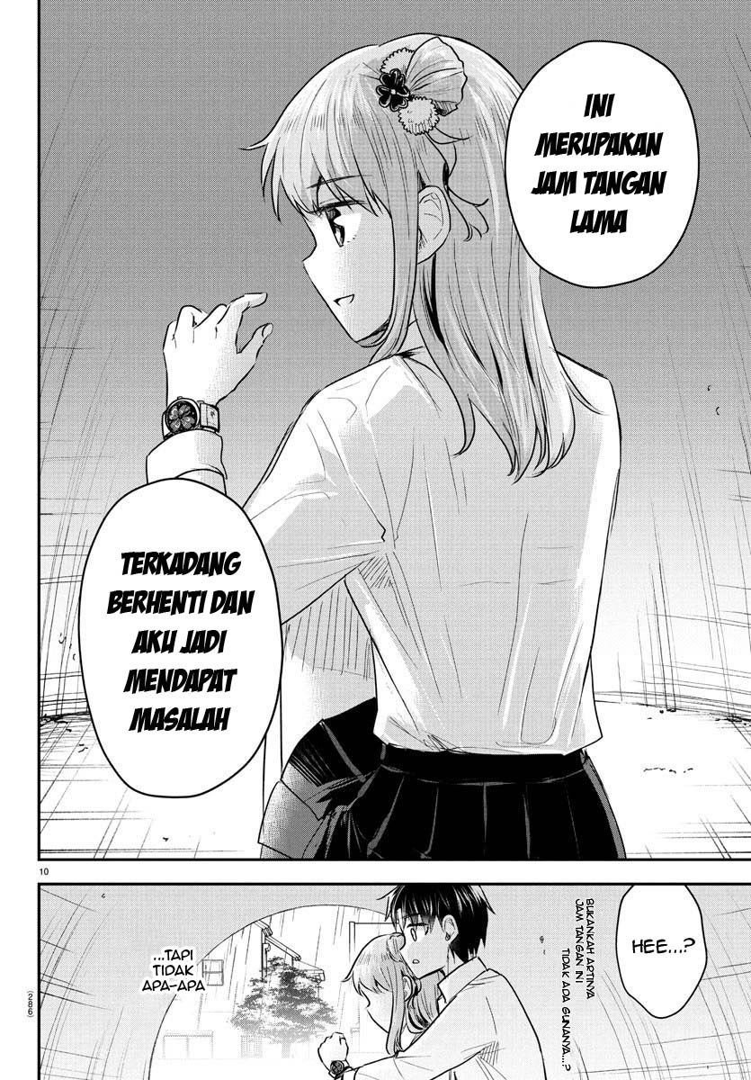 Kimi wa Yotsuba no Clover Chapter 24 - halaman 11