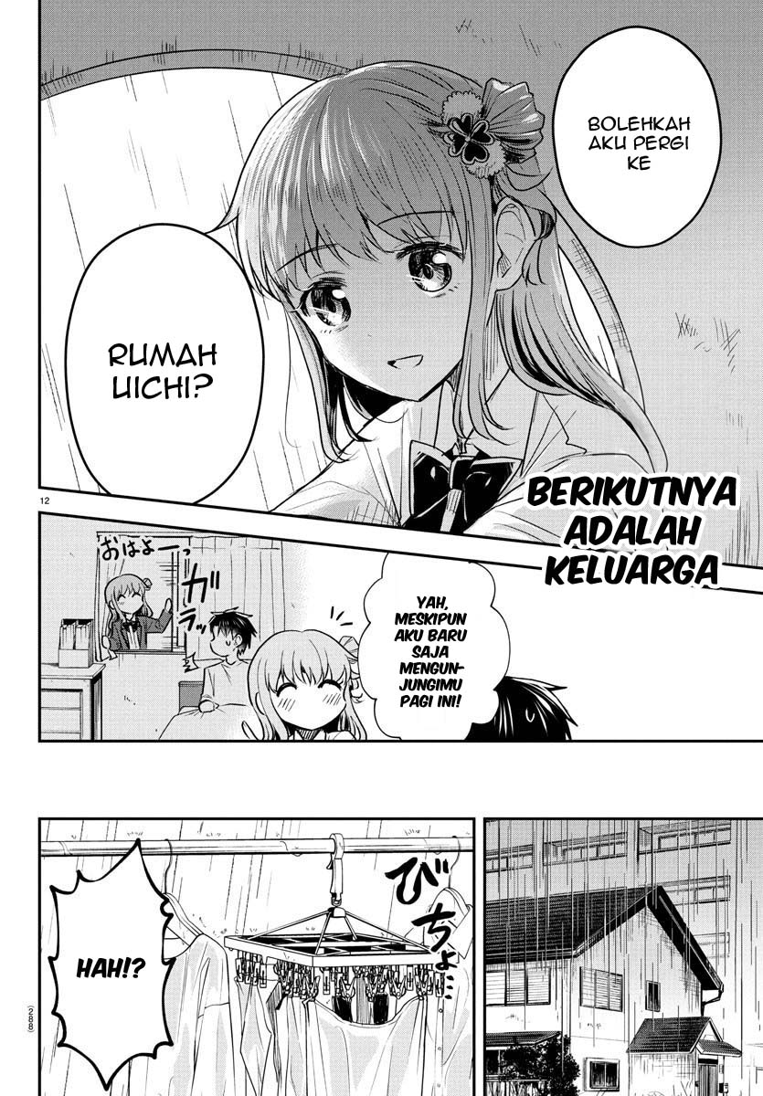 Kimi wa Yotsuba no Clover Chapter 24 - halaman 13