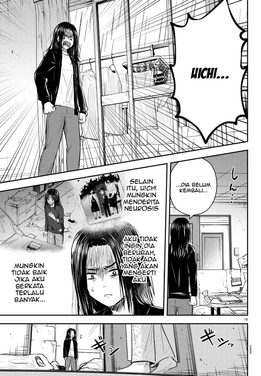Kimi wa Yotsuba no Clover Chapter 24 - halaman 14
