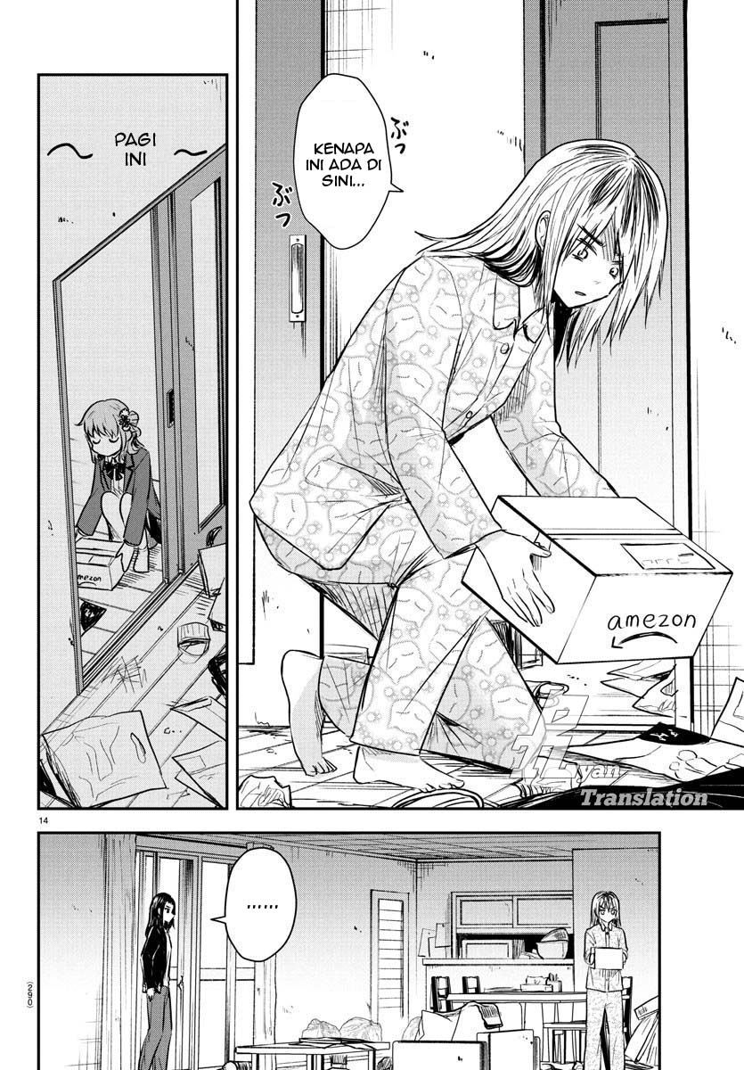 Kimi wa Yotsuba no Clover Chapter 24 - halaman 15