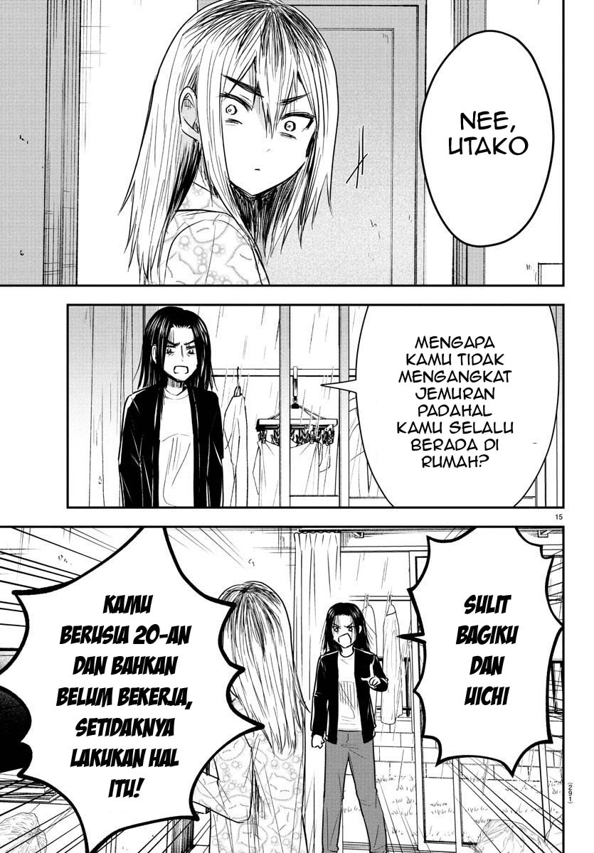 Kimi wa Yotsuba no Clover Chapter 24 - halaman 16