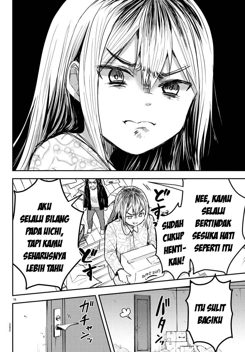Kimi wa Yotsuba no Clover Chapter 24 - halaman 17