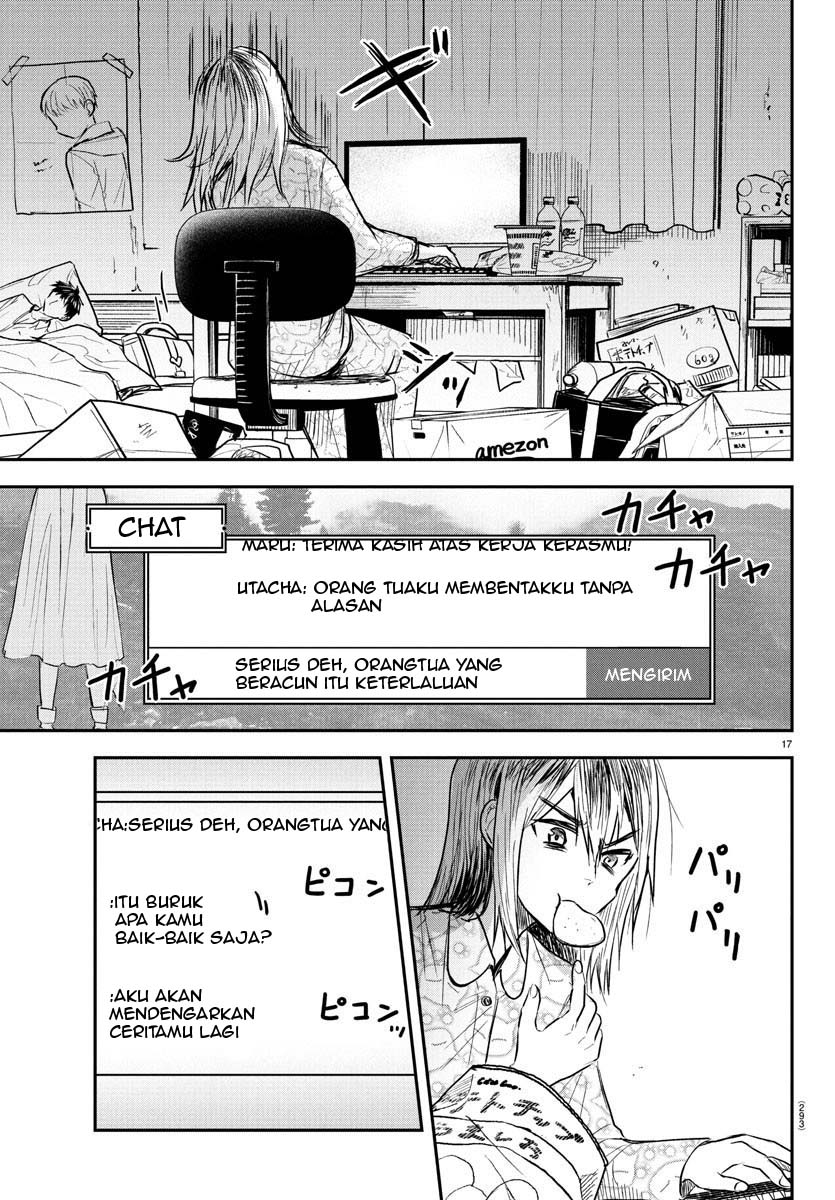Kimi wa Yotsuba no Clover Chapter 24 - halaman 18