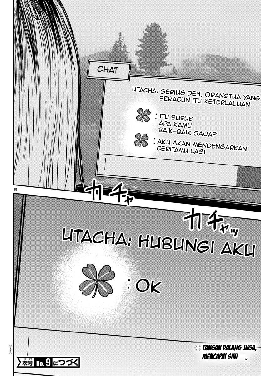 Kimi wa Yotsuba no Clover Chapter 24 - halaman 19