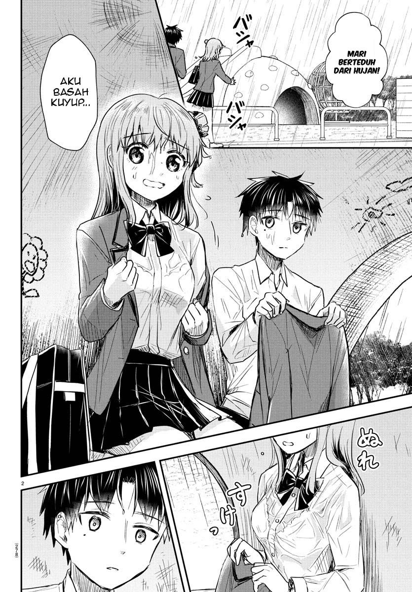 Kimi wa Yotsuba no Clover Chapter 24 - halaman 3