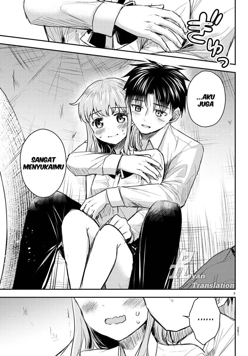 Kimi wa Yotsuba no Clover Chapter 24 - halaman 6