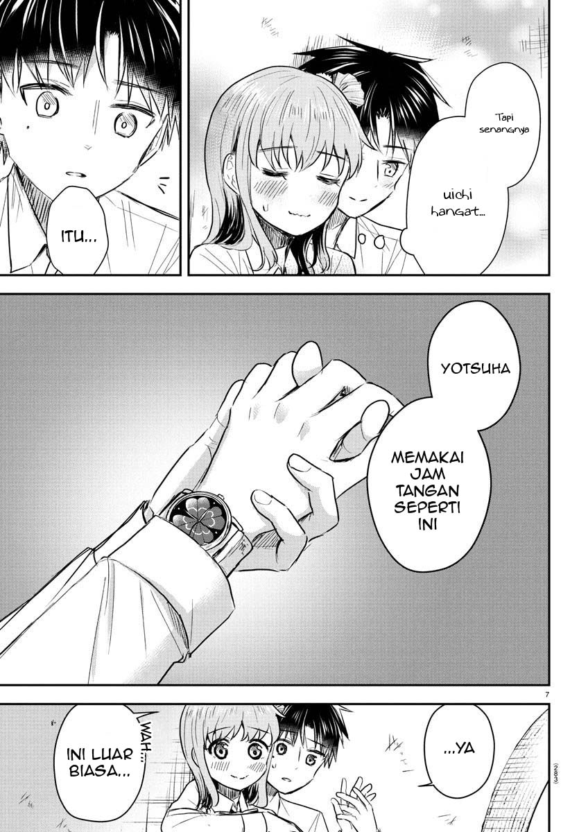 Kimi wa Yotsuba no Clover Chapter 24 - halaman 8