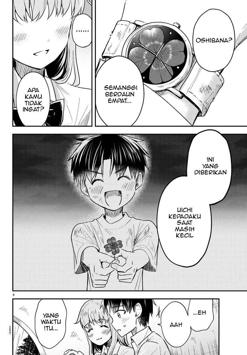 Kimi wa Yotsuba no Clover Chapter 24 - halaman 9