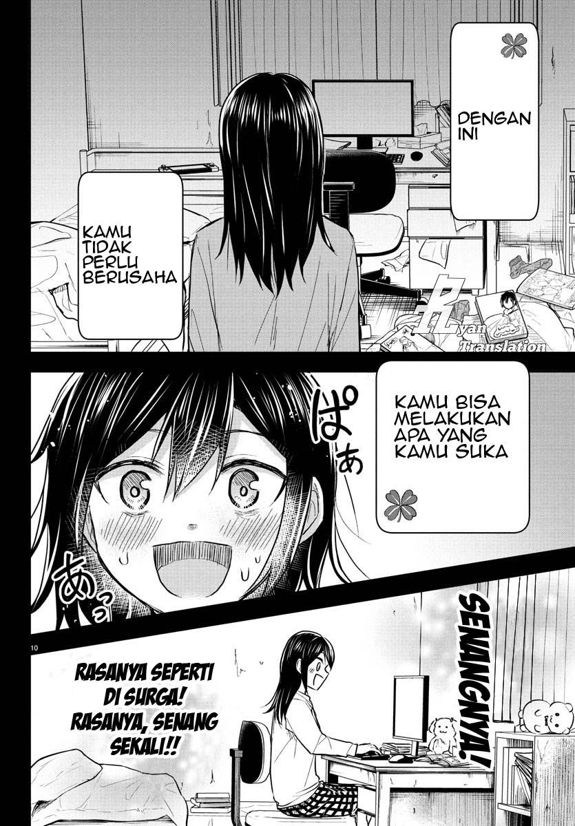 Kimi wa Yotsuba no Clover Chapter 25 - halaman 11