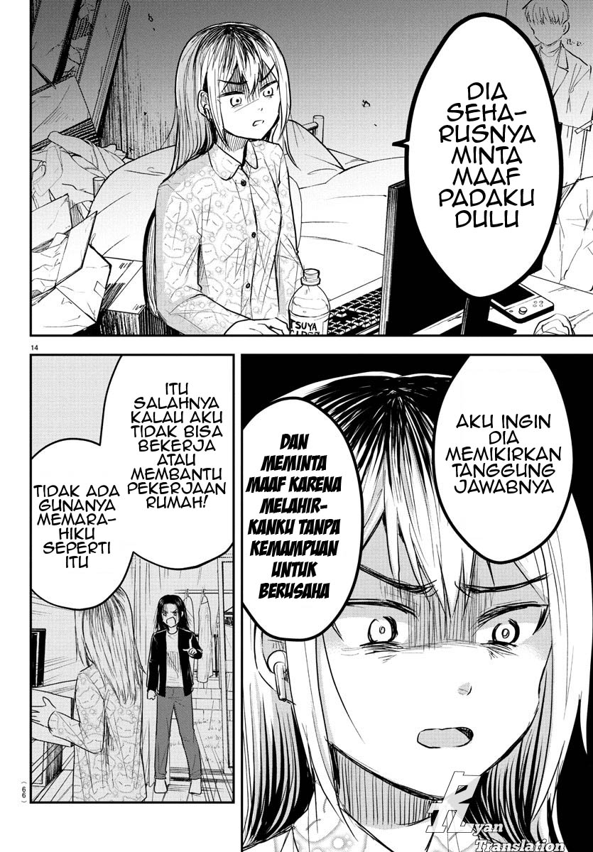 Kimi wa Yotsuba no Clover Chapter 25 - halaman 15