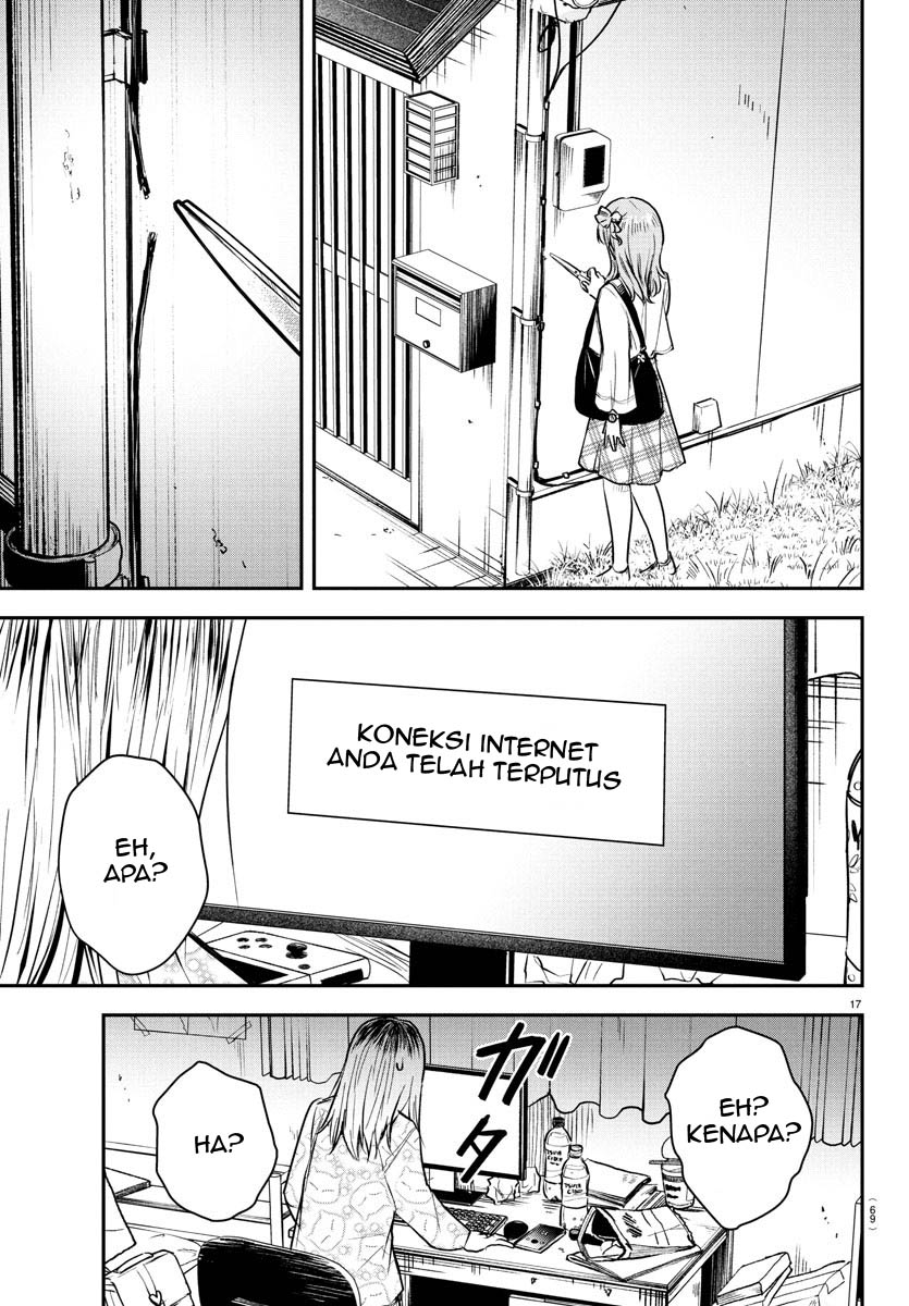 Kimi wa Yotsuba no Clover Chapter 25 - halaman 18