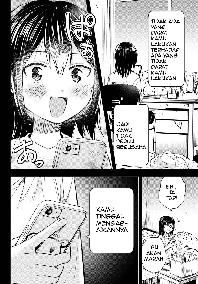 Kimi wa Yotsuba no Clover Chapter 25 - halaman 5