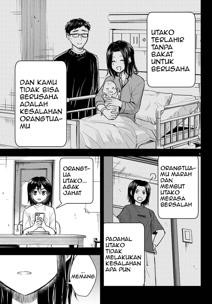 Kimi wa Yotsuba no Clover Chapter 25 - halaman 6