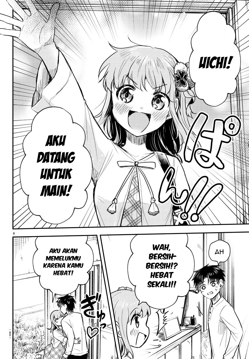 Kimi wa Yotsuba no Clover Chapter 26 - halaman 10