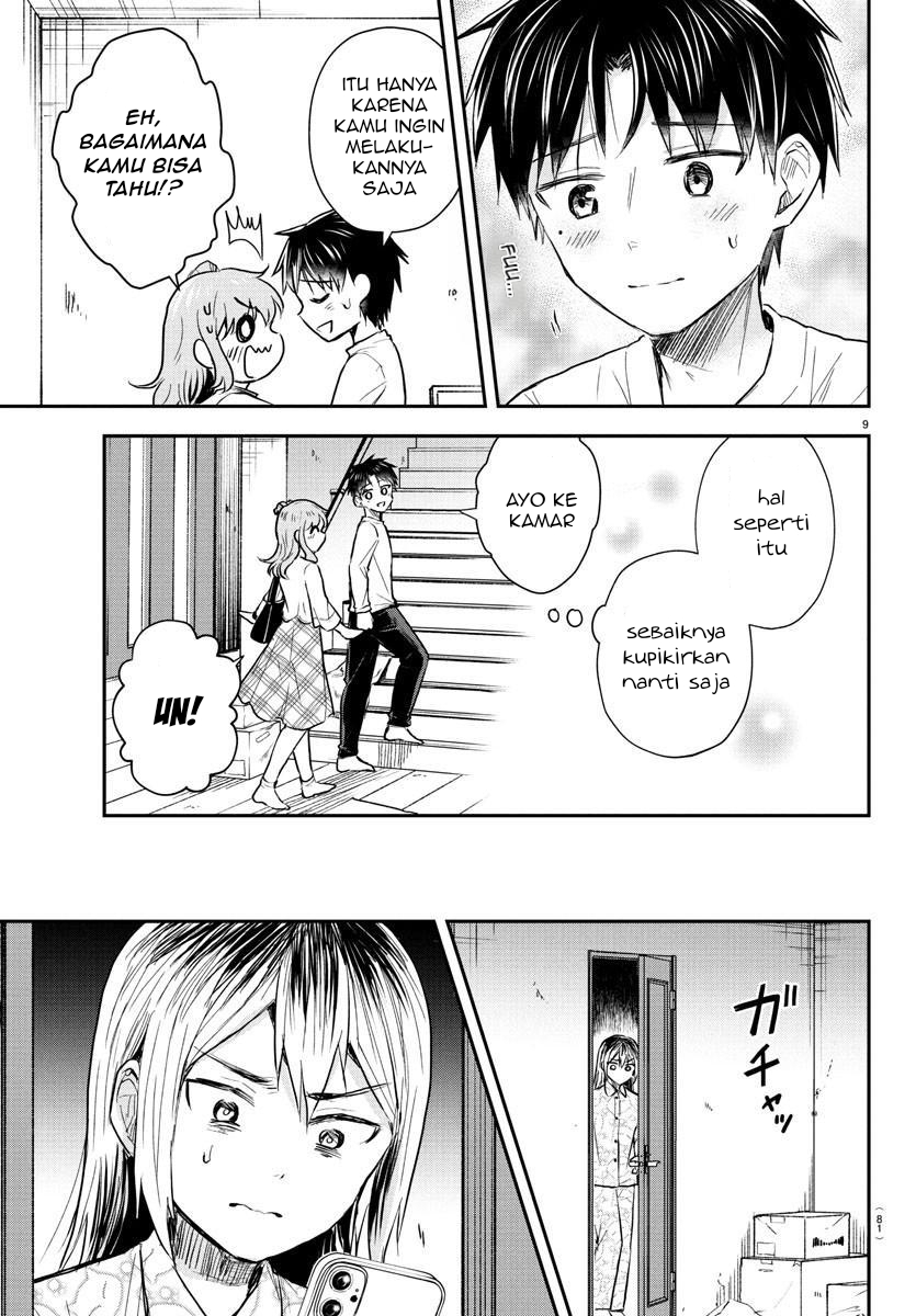 Kimi wa Yotsuba no Clover Chapter 26 - halaman 11