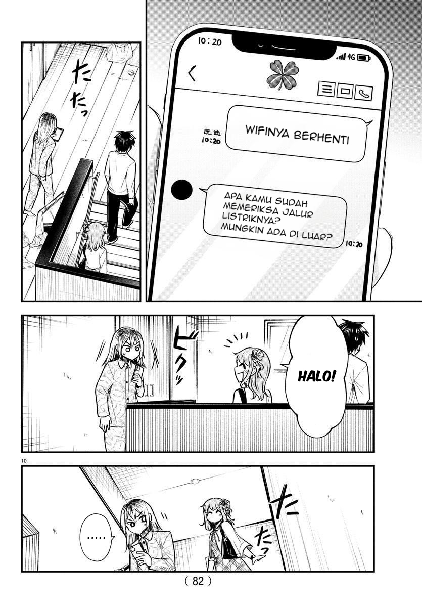 Kimi wa Yotsuba no Clover Chapter 26 - halaman 12