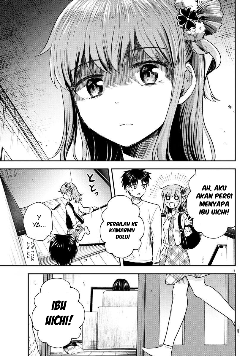 Kimi wa Yotsuba no Clover Chapter 26 - halaman 13