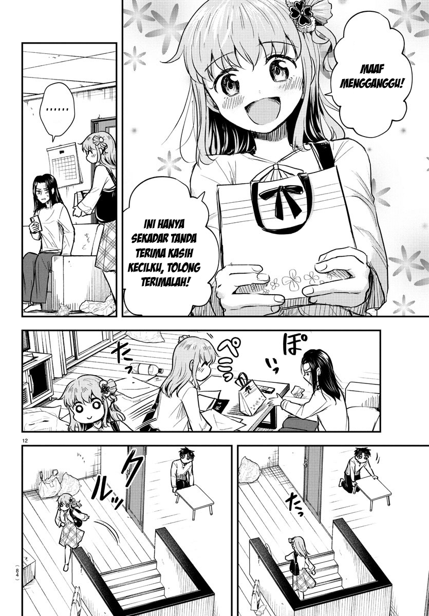 Kimi wa Yotsuba no Clover Chapter 26 - halaman 14