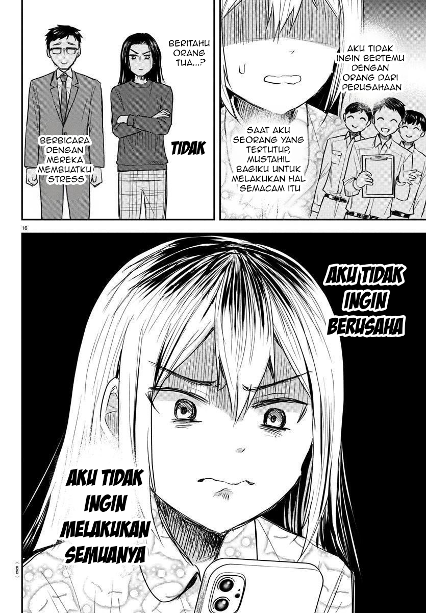 Kimi wa Yotsuba no Clover Chapter 26 - halaman 18