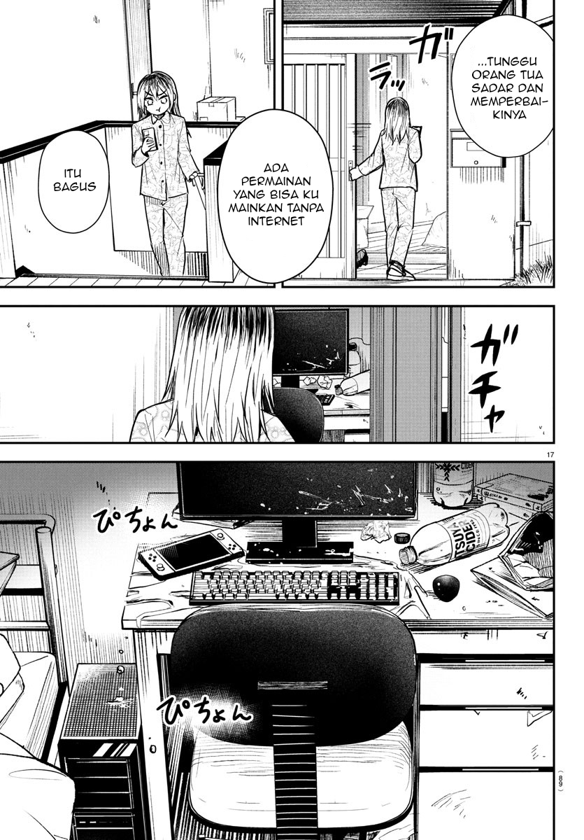 Kimi wa Yotsuba no Clover Chapter 26 - halaman 19