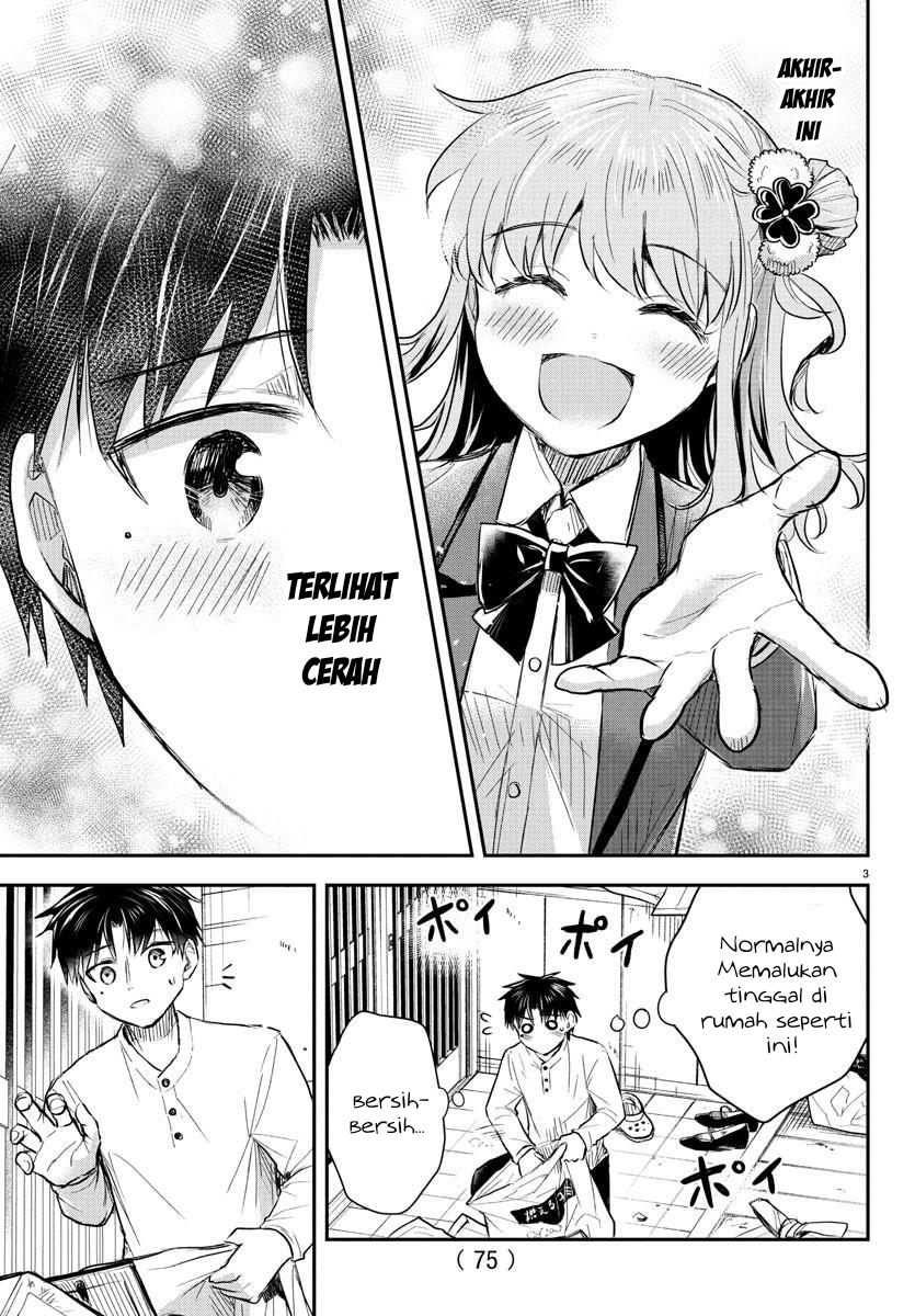 Kimi wa Yotsuba no Clover Chapter 26 - halaman 5