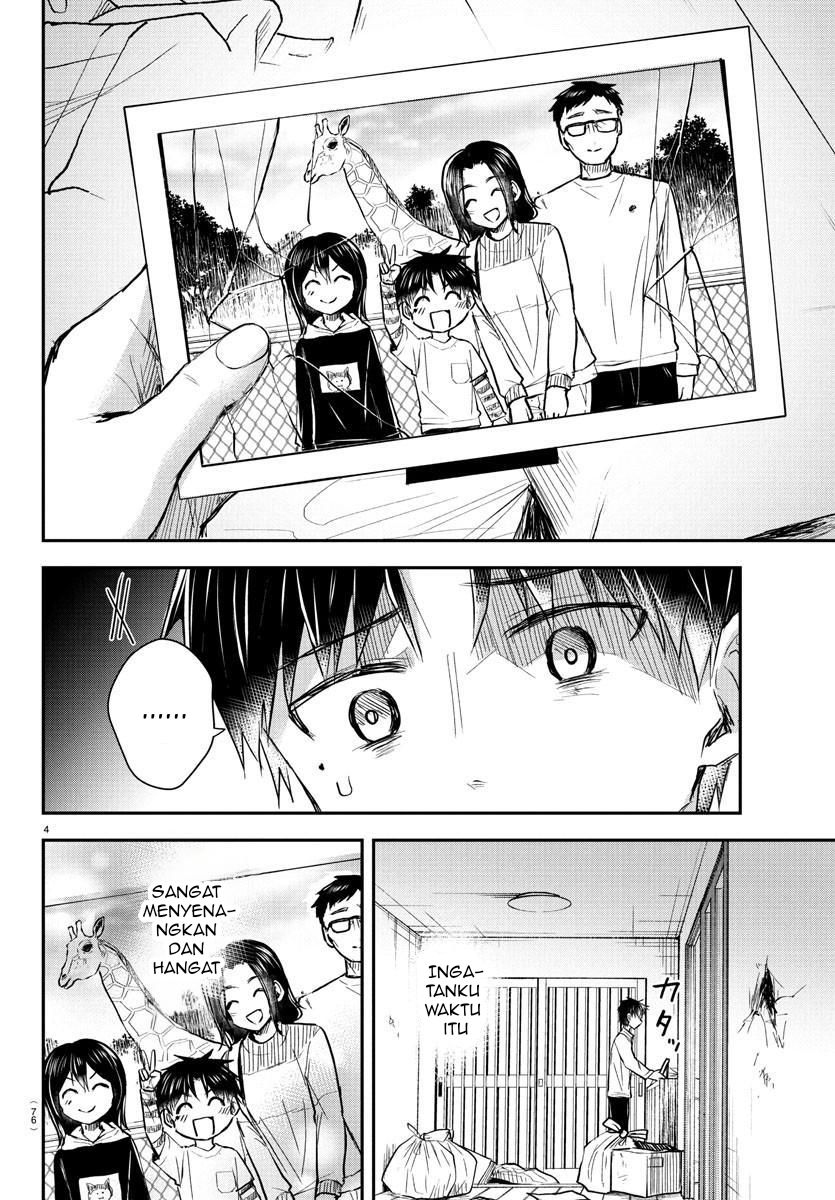 Kimi wa Yotsuba no Clover Chapter 26 - halaman 6
