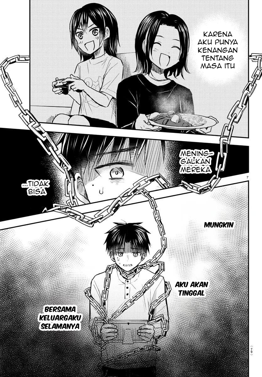Kimi wa Yotsuba no Clover Chapter 26 - halaman 9
