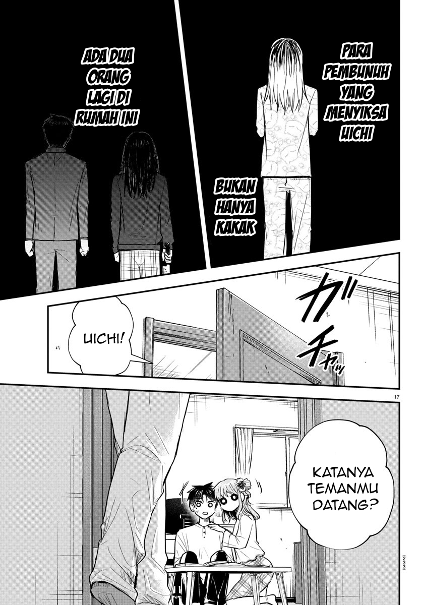Kimi wa Yotsuba no Clover Chapter 27 - halaman 18