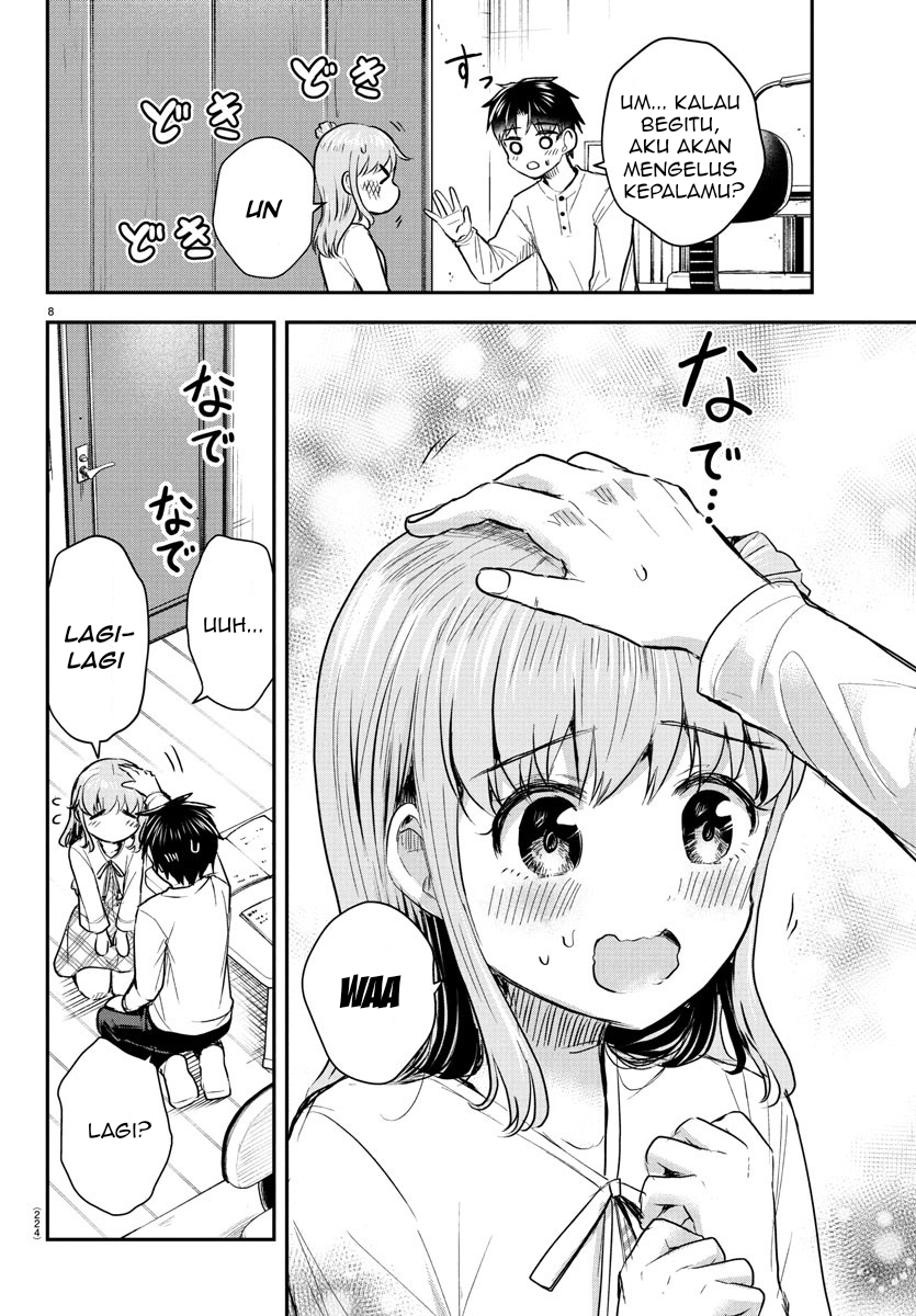 Kimi wa Yotsuba no Clover Chapter 27 - halaman 9