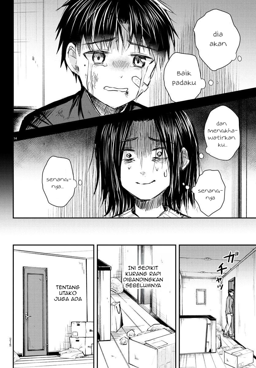 Kimi wa Yotsuba no Clover Chapter 28 - halaman 15