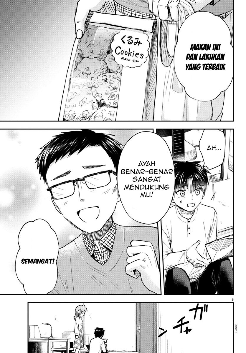 Kimi wa Yotsuba no Clover Chapter 28 - halaman 6