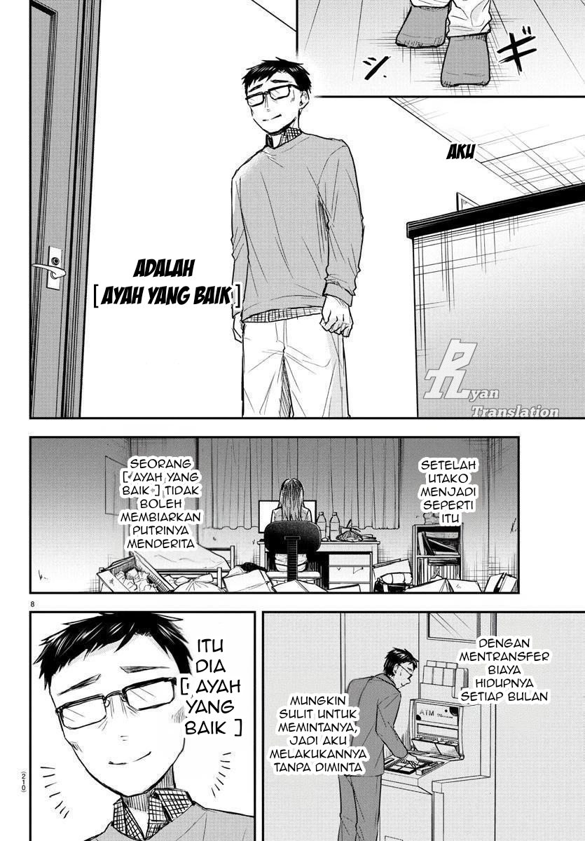 Kimi wa Yotsuba no Clover Chapter 28 - halaman 9