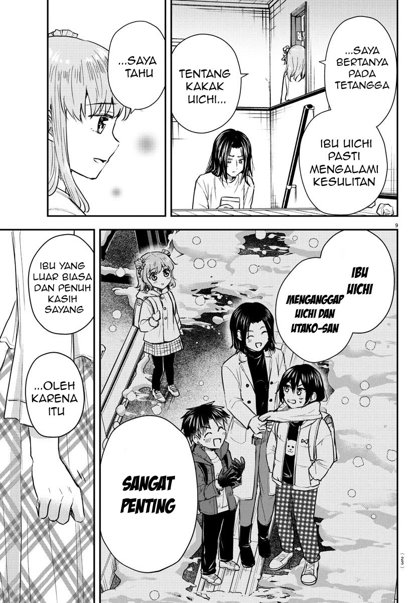 Kimi wa Yotsuba no Clover Chapter 29 - halaman 11