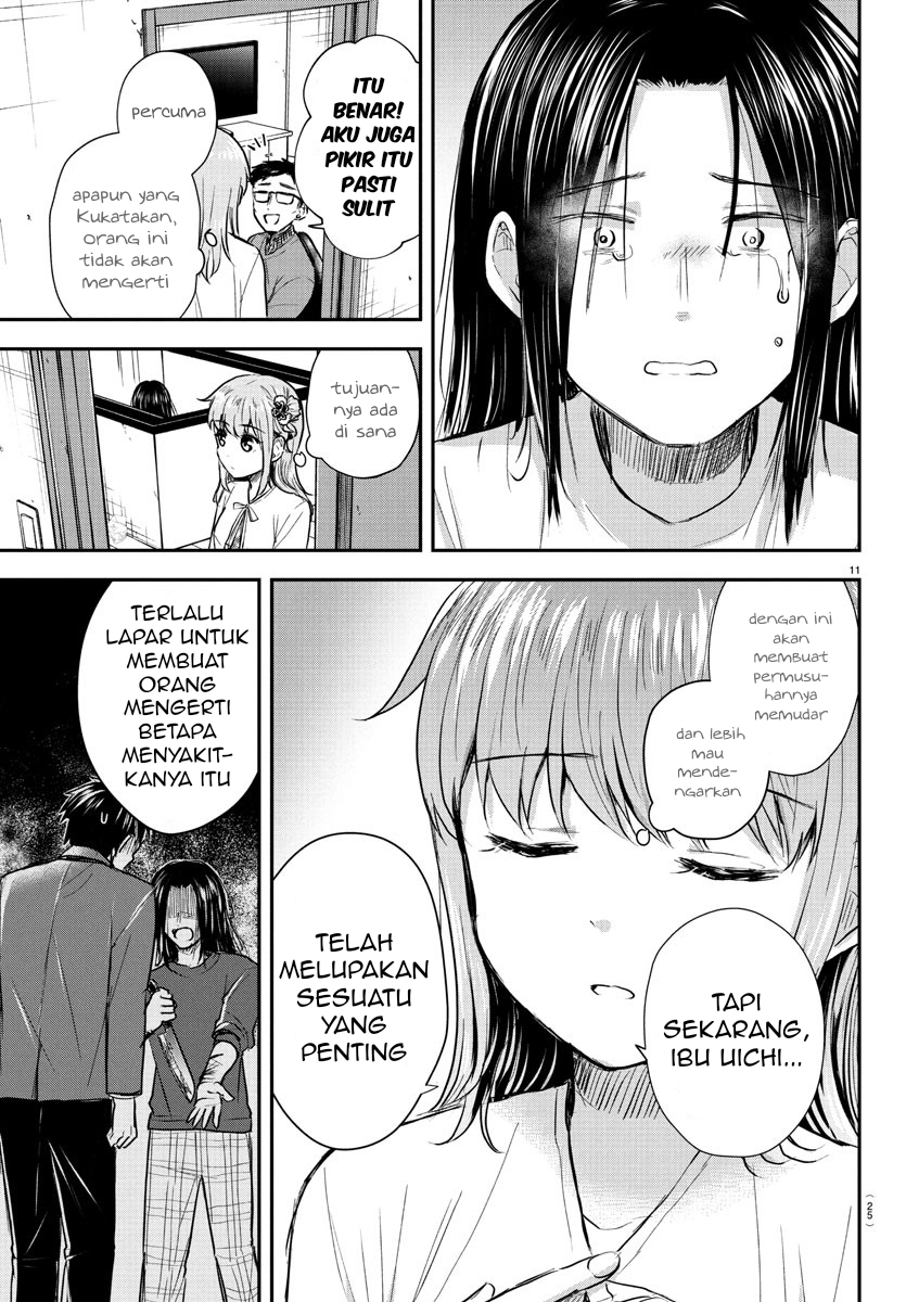 Kimi wa Yotsuba no Clover Chapter 29 - halaman 13