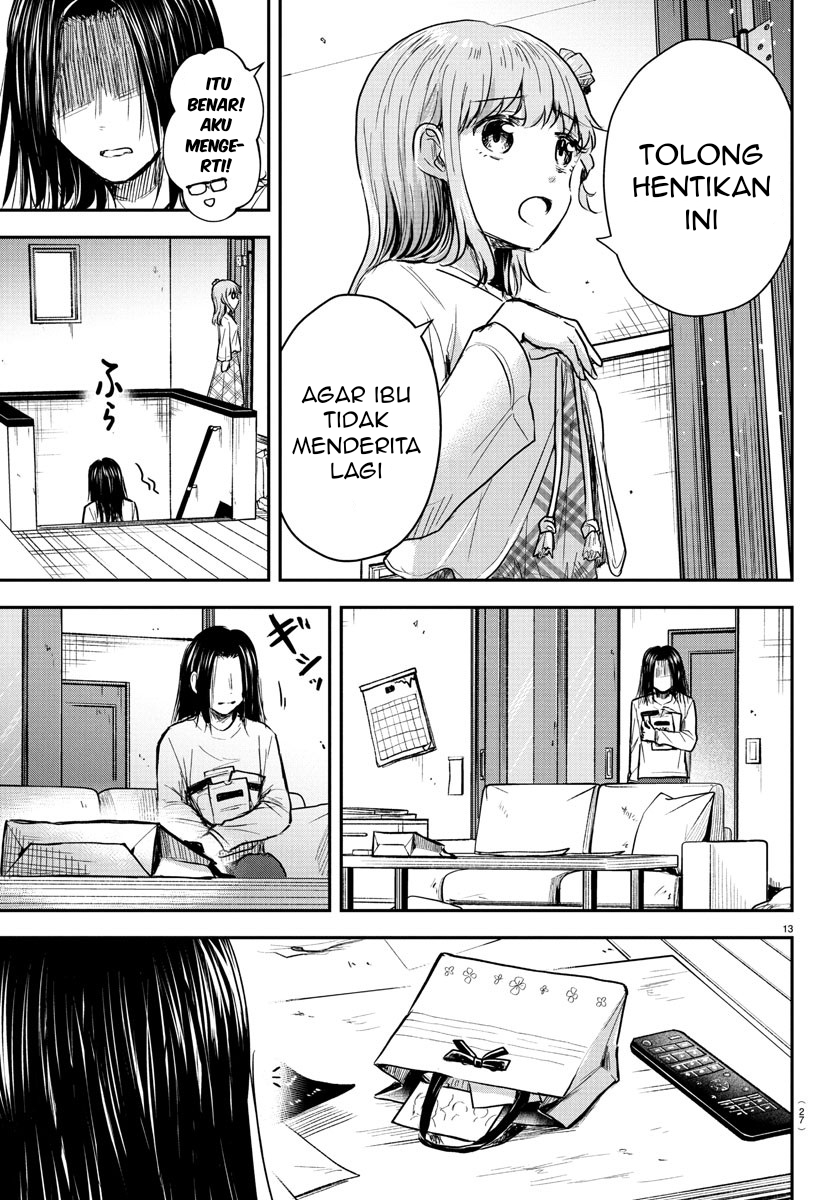 Kimi wa Yotsuba no Clover Chapter 29 - halaman 15