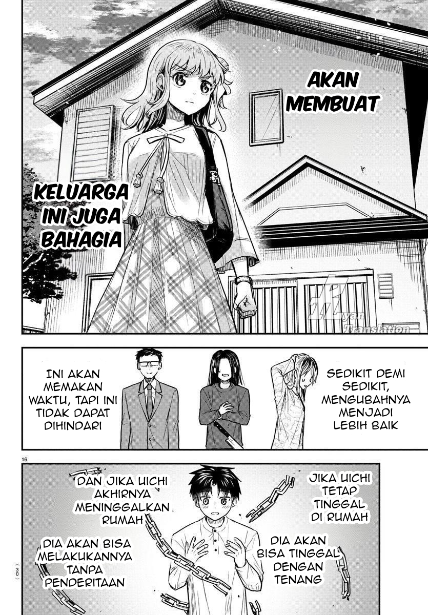 Kimi wa Yotsuba no Clover Chapter 29 - halaman 18