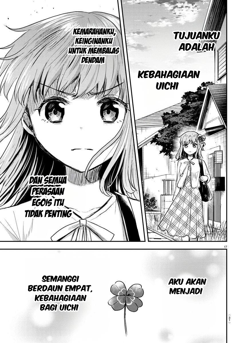Kimi wa Yotsuba no Clover Chapter 29 - halaman 19