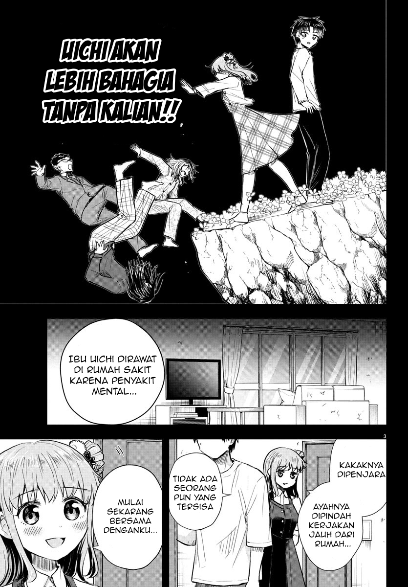 Kimi wa Yotsuba no Clover Chapter 29 - halaman 5