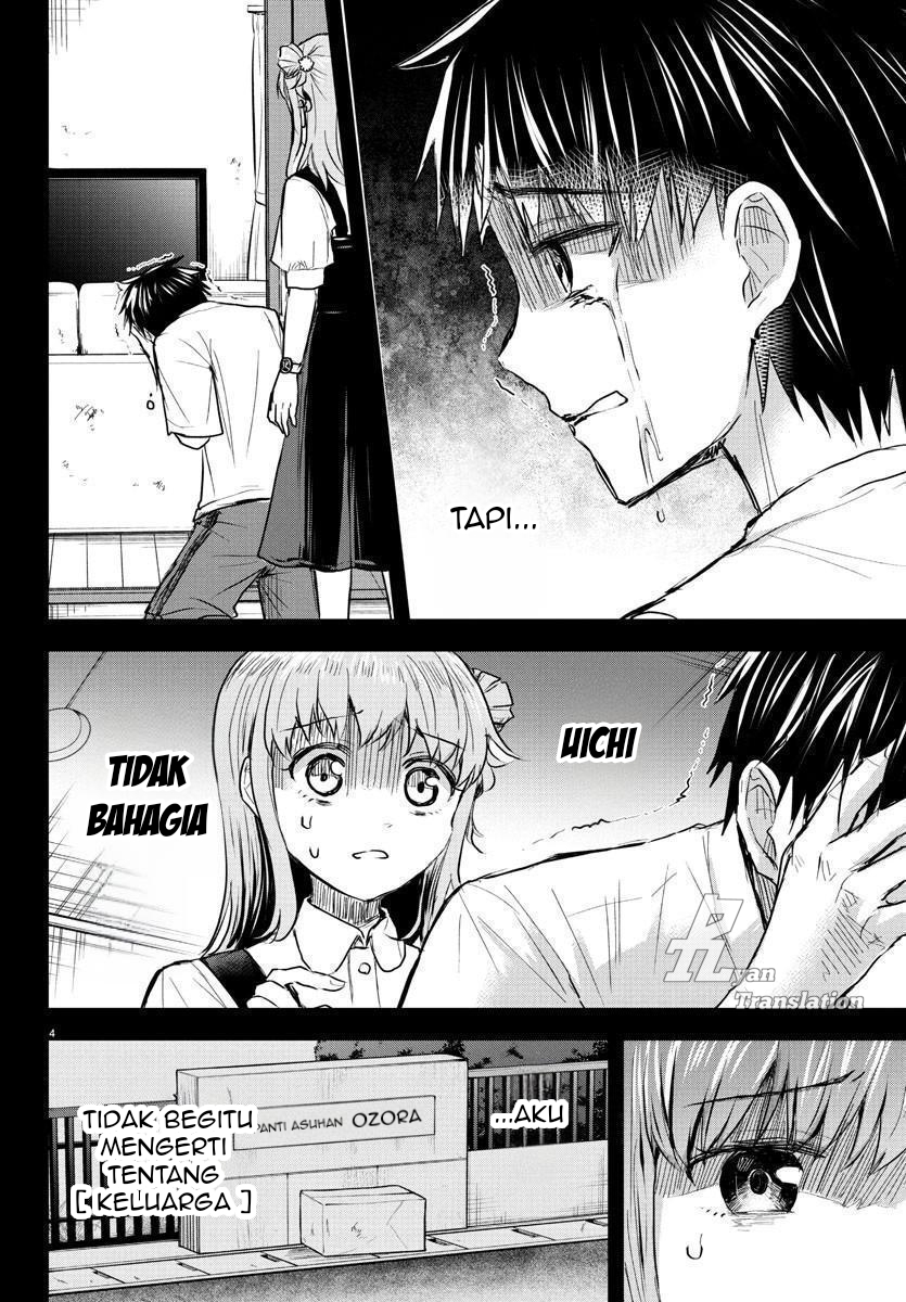 Kimi wa Yotsuba no Clover Chapter 29 - halaman 6