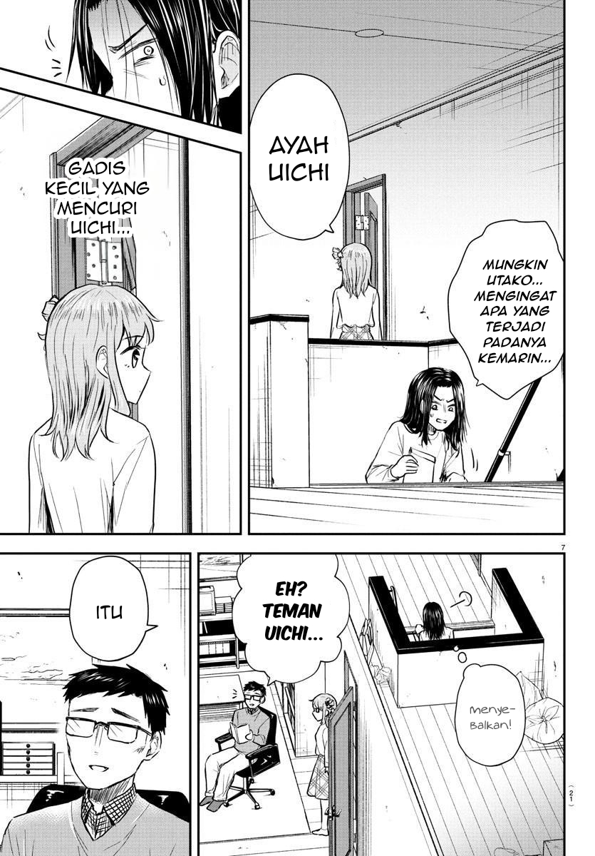 Kimi wa Yotsuba no Clover Chapter 29 - halaman 9